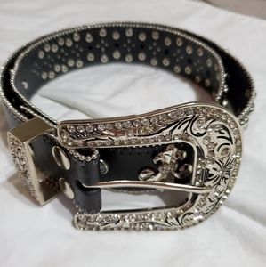 1659 Leather Belt